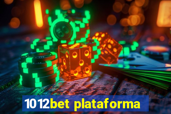 1012bet plataforma